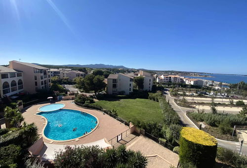 Apartment 1 bedroom Six-fours-les-plages