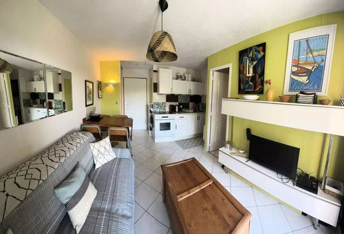 Apartment 1 bedroom Six-fours-les-plages