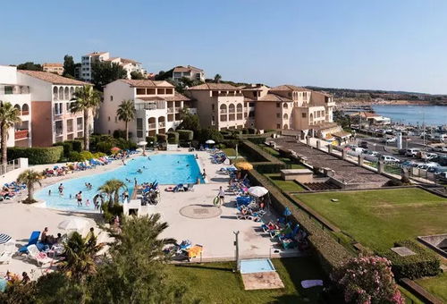 Apartment 1 bedroom Six-fours-les-plages