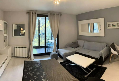 Apartment 1 bedroom Six-fours-les-plages