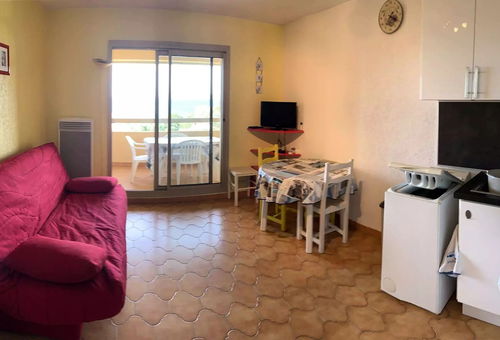 Apartment 1 bedroom Six-fours-les-plages