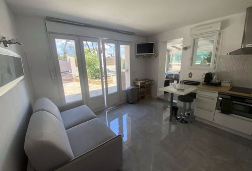 Apartment 1 bedroom Six-fours-les-plages
