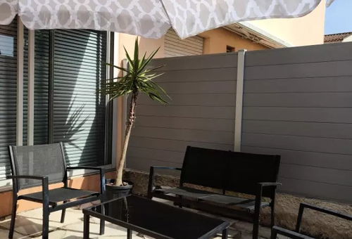 Apartment 1 bedroom Six-fours-les-plages