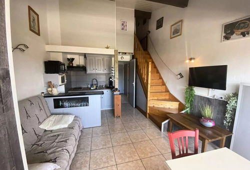 Apartment 1 bedroom Six-fours-les-plages