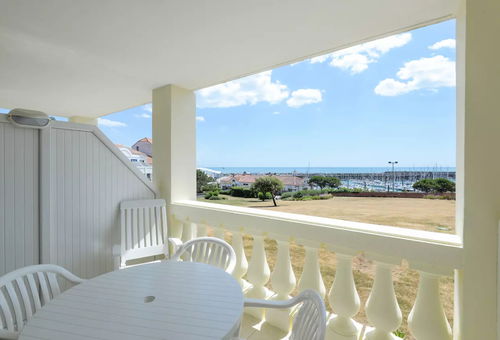 Appartement 1 chambre Talmont-saint-hilaire