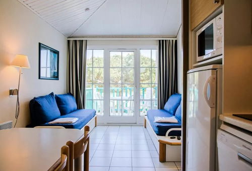Apartment 1 bedroom Talmont-saint-hilaire