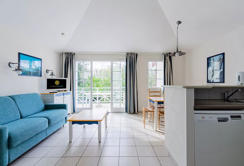 Appartement 2 chambres Talmont-saint-hilaire