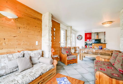 Apartment 2 bedroom Tignes