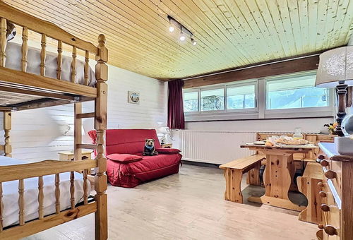 Apartment 1 bedroom Tignes