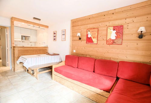 Apartment 1 bedroom Tignes