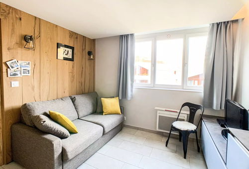 Apartment 1 bedroom Tignes