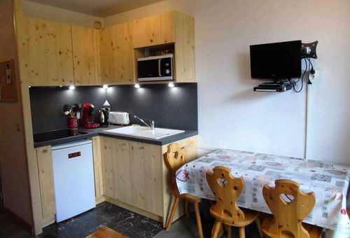 Apartment 1 bedroom Modane