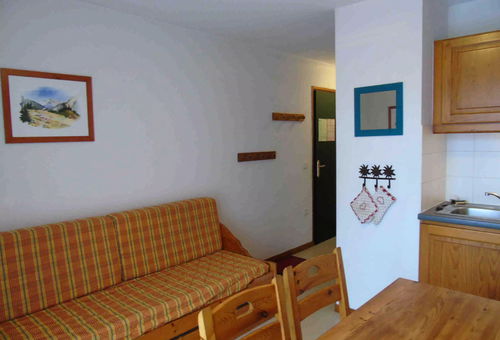 Apartment 1 bedroom Modane