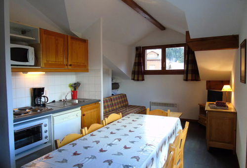 Apartment 3 bedroom Modane