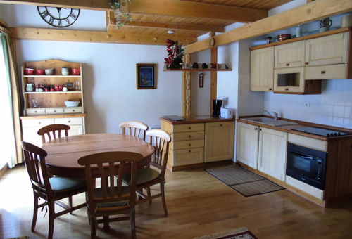 Apartment 2 bedroom Modane