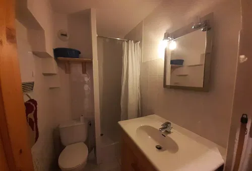 Apartment 1 bedroom Modane