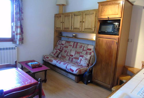 Apartment 1 bedroom Modane