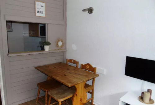 Apartment 1 bedroom Modane