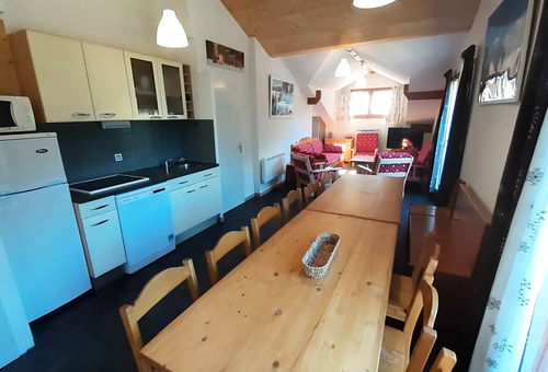 Apartment 4 bedroom Modane