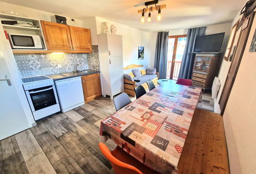 Apartment 3 bedroom Modane