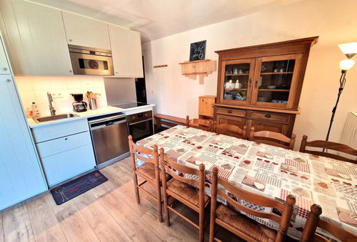 Apartment 3 bedroom Modane