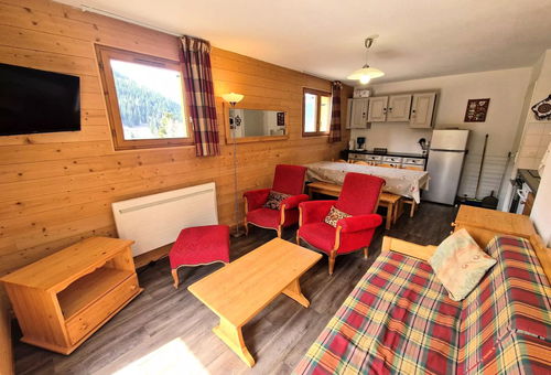 Apartment 3 bedroom Modane