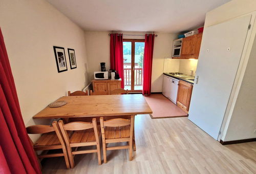 Appartement 2 chambres Modane