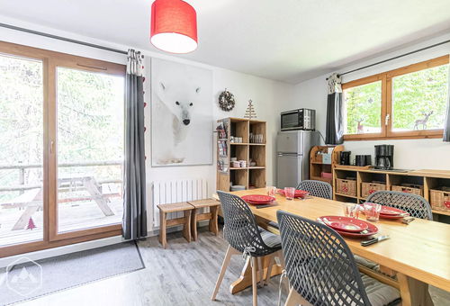 Apartment 2 bedroom Modane
