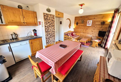 Apartment 2 bedroom Modane