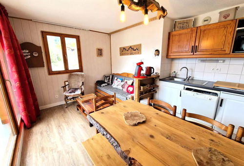 Apartment 3 bedroom Modane