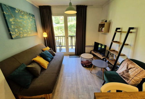 Apartment 1 bedroom Modane