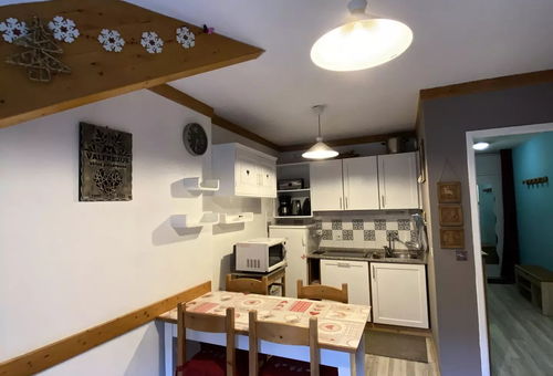 Apartment 2 bedroom Modane