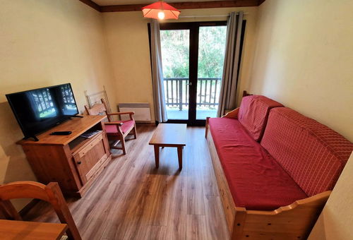 Apartment 1 bedroom Modane