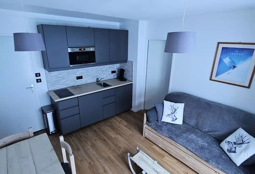 Apartment 1 bedroom Modane