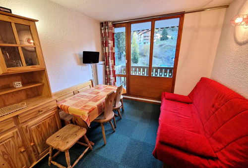 Apartment 1 bedroom Modane