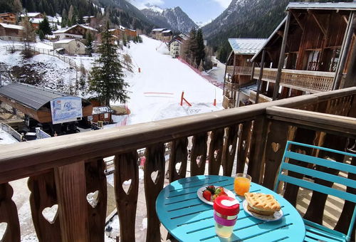 Apartment 1 bedroom Modane