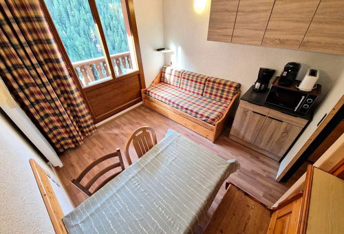 Apartment 1 bedroom Modane