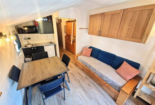 Appartement 1 chambre Modane