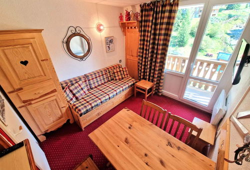 Appartement 1 chambre Modane