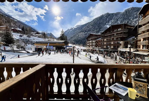 Apartment 1 bedroom Modane