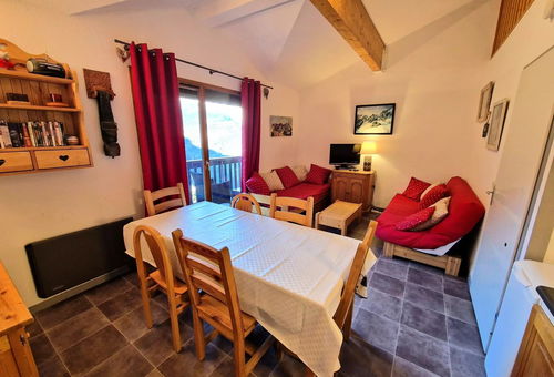 Appartement 2 chambres Modane