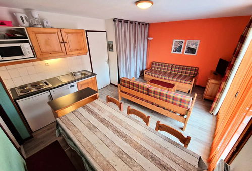 Appartement 1 chambre Modane