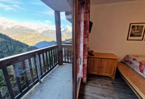 Apartment 1 bedroom Modane