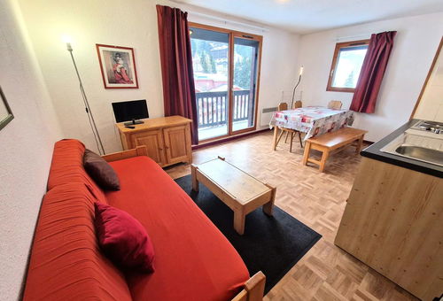 Apartment 1 bedroom Modane