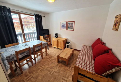 Apartment 1 bedroom Modane