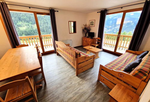 Apartment 2 bedroom Modane