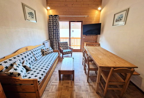 Apartment 2 bedroom Modane