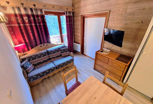 Appartement 1 chambre Modane