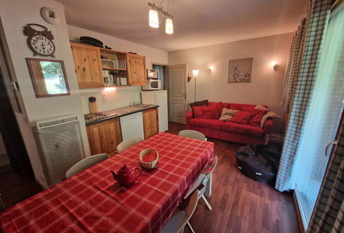 Apartment 2 bedroom Modane