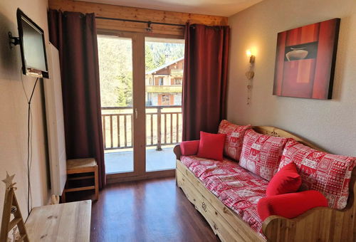 Apartment 2 bedroom Modane